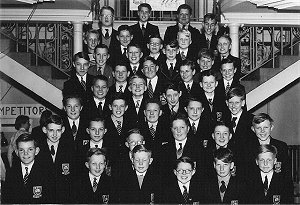 Choir 1958