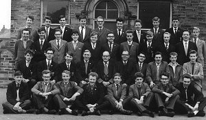 Upper 6th 1963/4