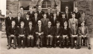 Lower Sixth 1961