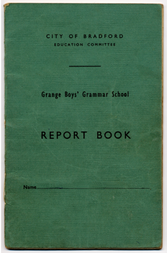 Report Book