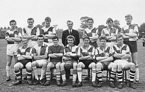 Senior Soccer 1961/62