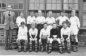 U13 Soccer 1956/57