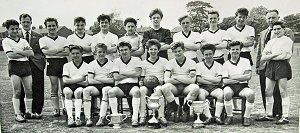 U15 Soccer 1961/62