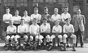 U15 Soccer 1959