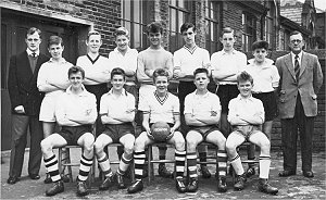 U15 Soccer 1959/60