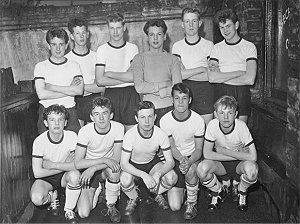 U15 Soccer 1960/61