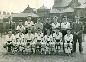 U15 Soccer 1960/61